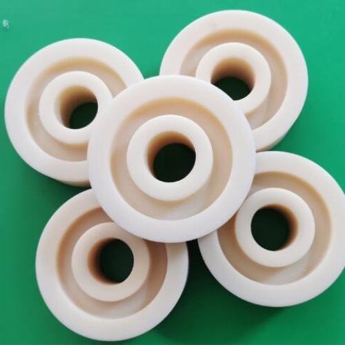 定做：尼龍軸套 T型MC高耐磨塑料尼龍襯套 尼龍軸承座套 尼龍?zhí)淄? /></a></div><div   id="eiywwg0we"   class=